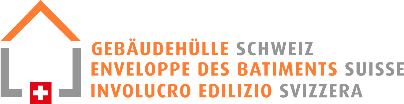Website Gebäudehülle Schweiz