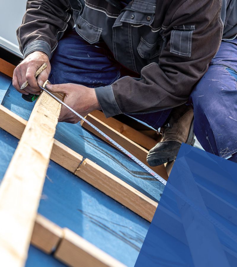 Dachkontrolle, Dachwartung, Dachinspektionen