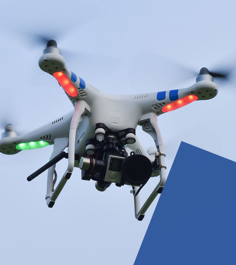 Drohnenaufnahmen, Videos, Luft­auf­nahmen, Gebäudeaufnahmen