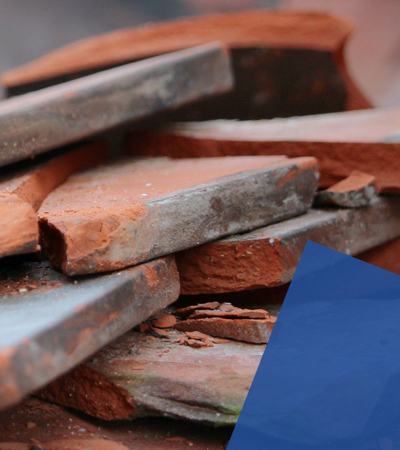 Dachreparaturen, Fassadenreparaturen, Dacharbeiten, Sturmschaden beheben Dach